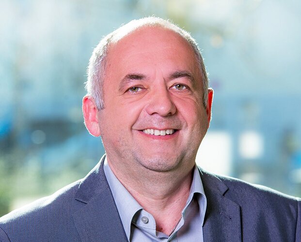 Johann Nickl, Regionaldirektor in Kooperation mit der Fonds Finanz