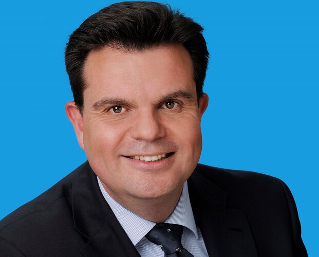 Torsten Jungbluth, Regionaldirektor in Kooperation mit der Fonds Finanz