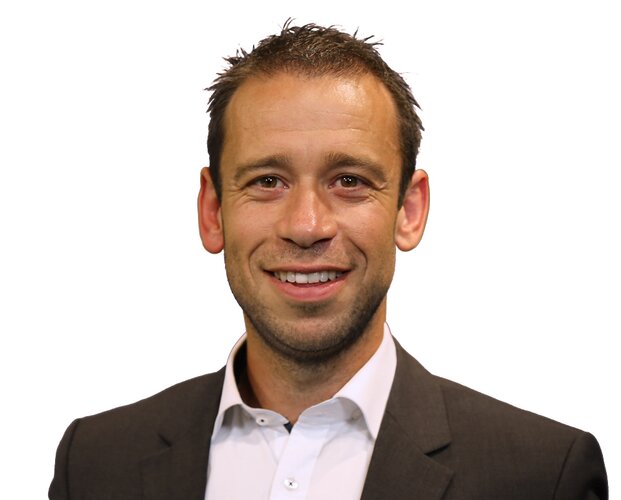 Stefan Renz, Regionaldirektor in Kooperation mit der Fonds Finanz