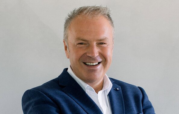 Vermittler und Regionaldirektor Andreas Schöringhumer
