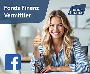 Banner der Fonds Finanz Vermittler-Gruppe auf Facebook