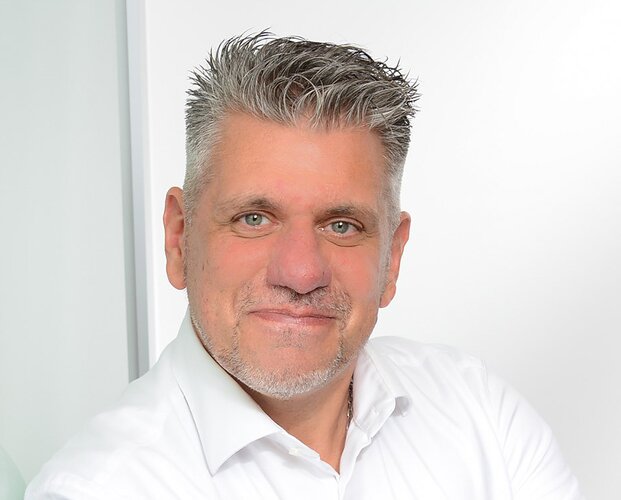 Pierre Esser, Regionaldirektor in Kooperation mit der Fonds Finanz
