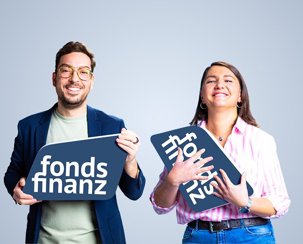 Mitarbeiter der Fonds Finanz