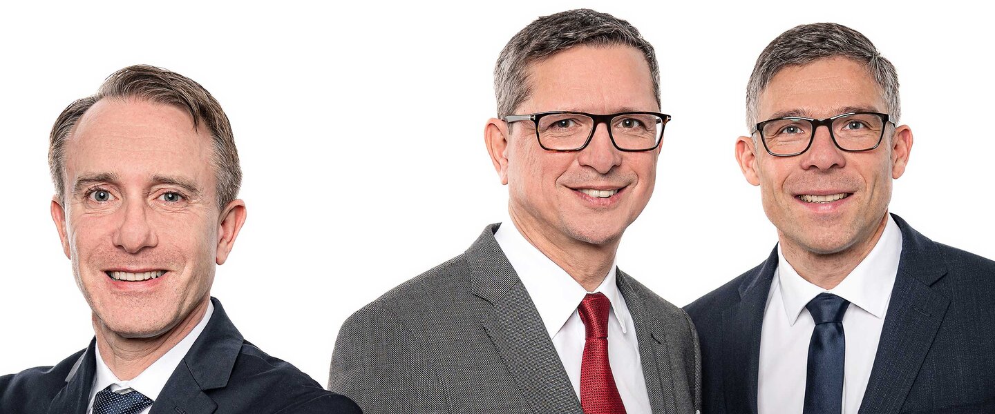 Gruppenfoto der Wirth-Rechtsanwälte, Experten für Versicherungsrecht