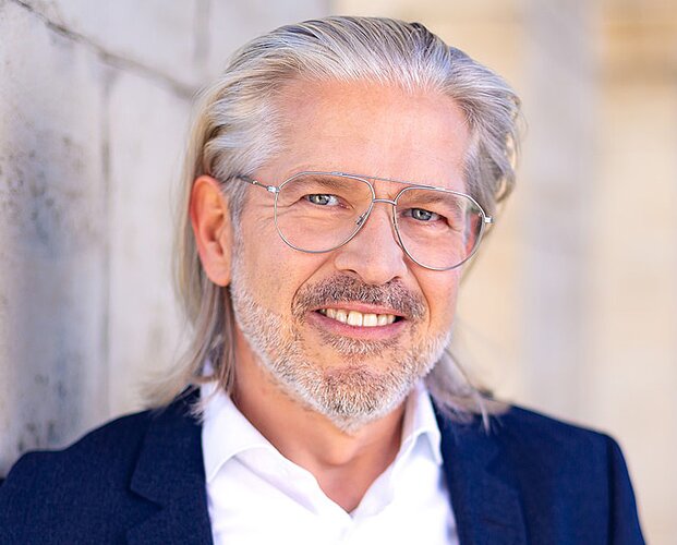 Armin-Alexander Fritz, Regionaldirektor in Kooperation mit der Fonds Finanz