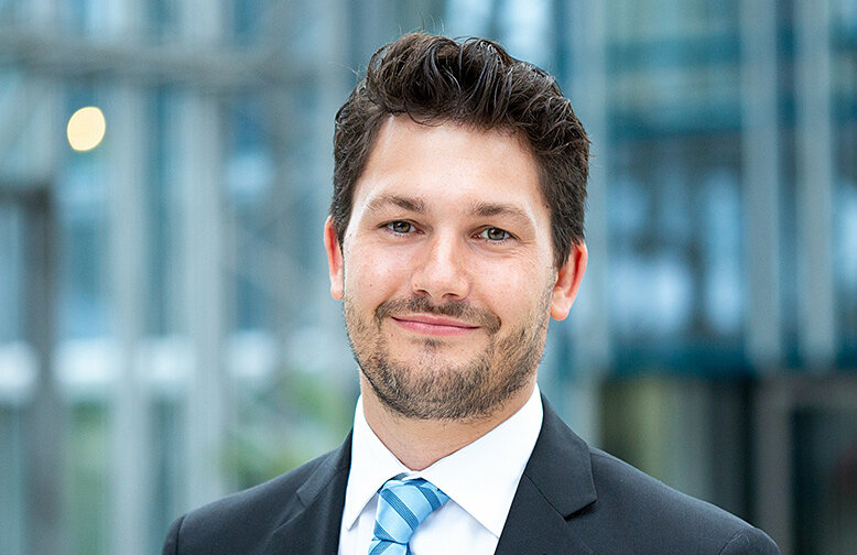 Florian Kölbl, Leiter Rechtsabteilung