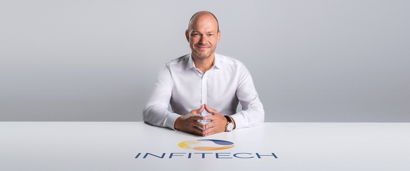 Markus Kiener, Geschäftsführer INFITECH
