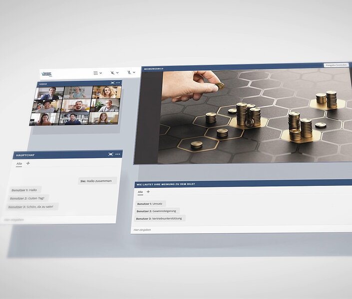 Screenshot aus dem Video zum Fonds Finanz Schulungsprodukt Live-Online-Class