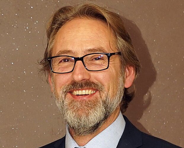 Christophe Lüttmann, Regionaldirektor in Kooperation mit der Fonds Finanz