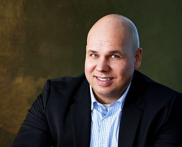 Henrik Malwitz, Regionaldirektor in Kooperation mit der Fonds Finanz
