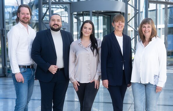 Das Team Bestandskauf der Fonds Finanz