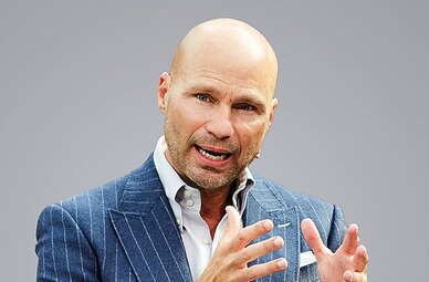 Roger Rankel, Top-Verkaufstrainer und Autor als Speaker bei der MMM 2024