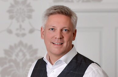 Christian Dannat, Immobilienspezialist und Vorstand HNG Verwaltungs AG