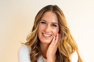 Franziska Zepf, erfolgreiche Jungmaklerin