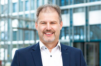Fonds Finanz Ausbildungsleiter Holger Kräker