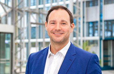 Dennis Wolfram, Supervisor Key Account und Sales Sachversicherungen