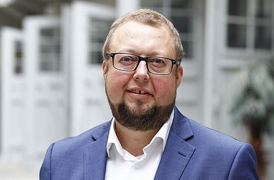 Christoph Weigele, Maklerbetreuer DEMV