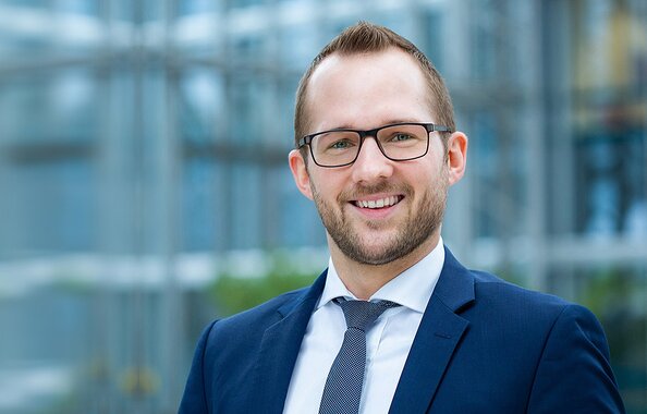 Oliver Reeg, Senior Produktberater Investment bei der Fonds Finanz und Advisor’s Studio Experte