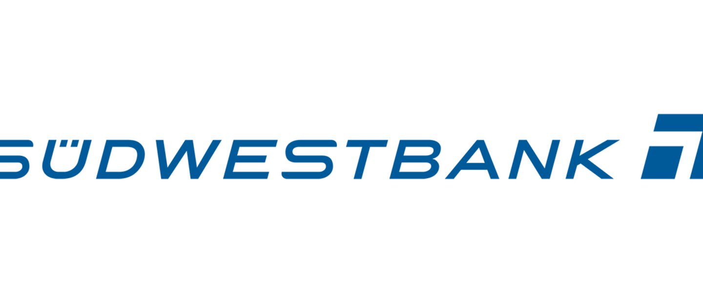 Logo der SÜDWESTBANK - BAWAG AG Niederlassung Deutschland