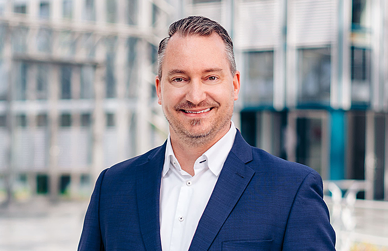 Andreas Hüttner, Abteilungsleiter Leben bei der Fonds Finanz