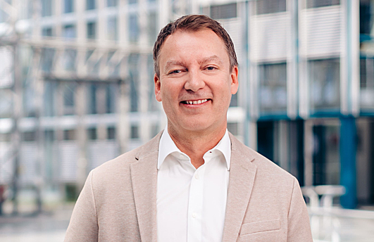 Thomas Atsch, Abteilungsleiter Kranken