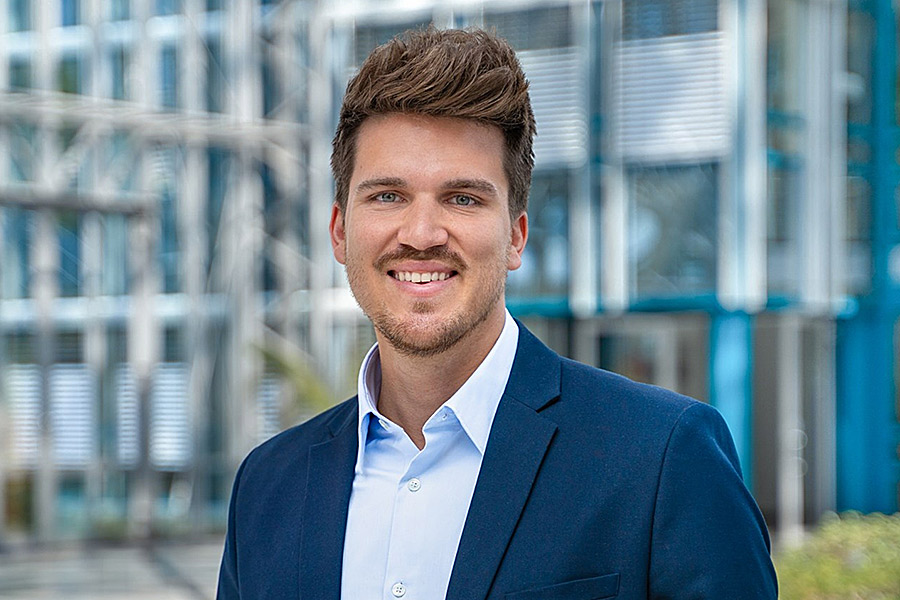 Social-Media-Experte Patrik Heinrichsohn