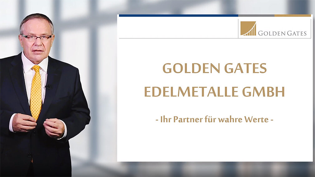 Thumbnail zu einem Video über Golden Gates und das Vermitteln von zulassungsfreien Edelmetallanlagen