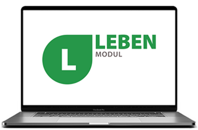 Screenshot vom softfair Leben Modul, einem Tool für Versicherungsvermittler, das Vergleiche und VVG-konforme Angebote zu allen Produktgruppen aus dem Bereich Lebensversicherungen erstellt