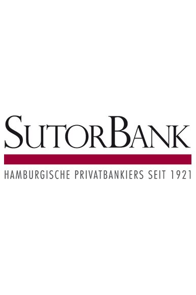 Logo der Hamburger Privatbank Sutor Bank