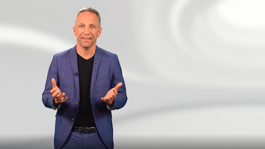 Video mit Norbert Porazik zu Nachhaltigkeit und Corporate Social Responsibility bei der Fonds Finanz