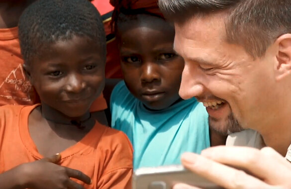 Video-Beitrag zum Thema Bildung für Kinder in Sierra Leone