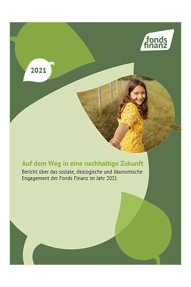Nachhaltigkeitsbericht der Fonds Finanz