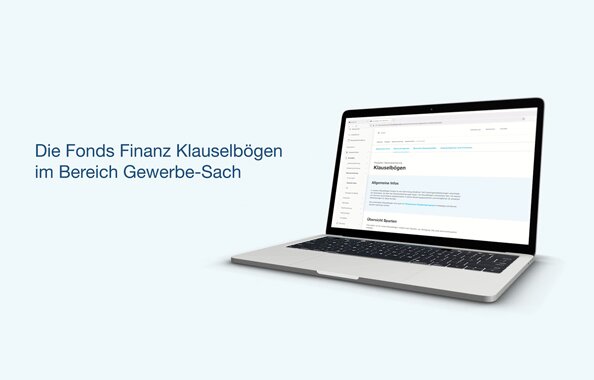 Video-Thumbnail für einen Film über die Klauselbögen der Fonds Finanz im Bereich Gewerbe-Sachversicherungen