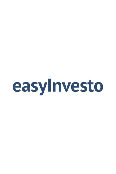 Logo der Online-Vermögensverwaltung easyInvesto