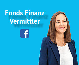Banner der Fonds Finanz Vermittler-Gruppe auf Facebook