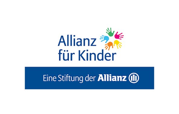 Das Logo der Stiftung Allianz Kinder