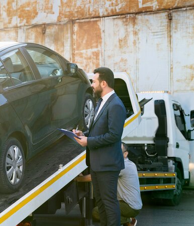 Als Vermittler kannst du Kfz-Versicherungen für deine Kunden online vergleichen und abschließen
