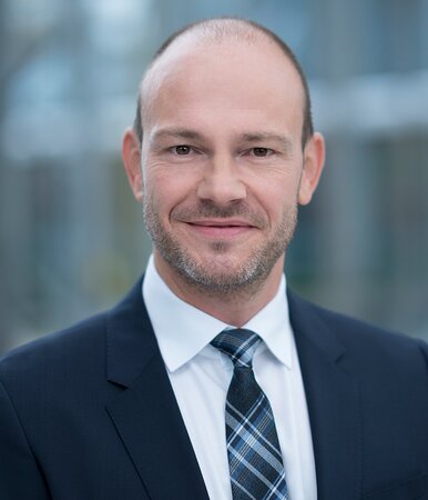 geschäftsführender Gesellschafter Markus Kiener