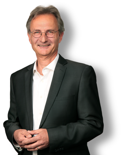 Investment Key Account Manager Helmut Grieger