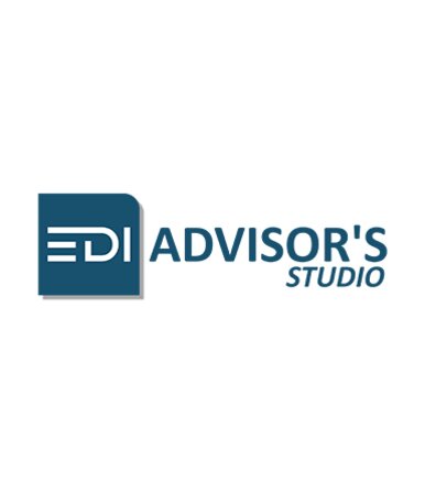 Logo und Launch der Investmentplattform Advisorʼs Studio