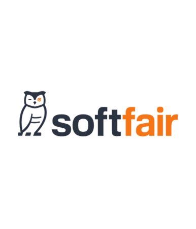 Logo von softfair zum Start der softfair Vergleichsrechner und der KV-Risikoprüfung