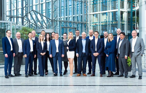 Das Team Investment der Fonds Finanz