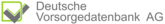 Logo vom Kooperationspartner Deutsche Vorsorgedatenbank AG