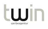 Logo der twin Werbeagentur