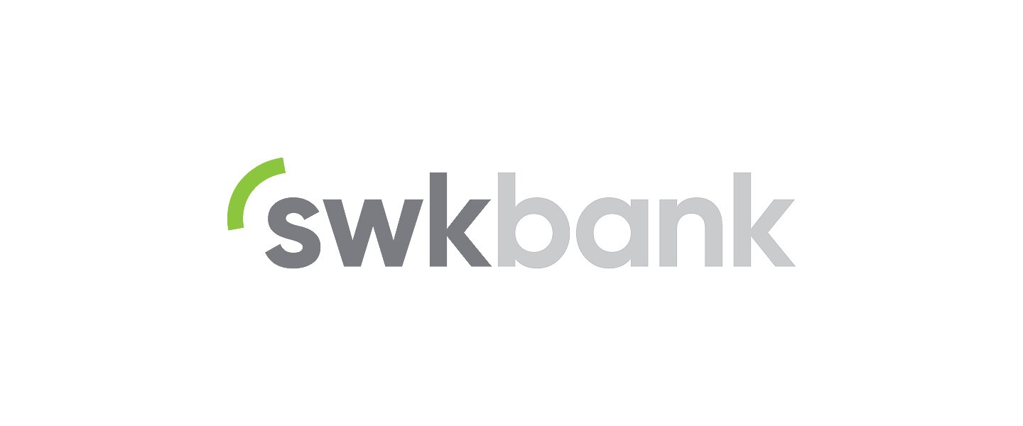 Logo der SWK Bank, Süd-West-Kreditbank Finanzierung GmbH