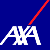 Firmenlogo der Axa Versicherung