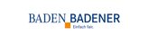 Firmenlogo der Baden Badener Versicherung