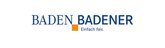 Firmenlogo der Baden Badener Versicherung