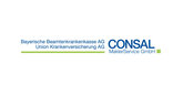 Logo der Consal Maklerservice GmbH
