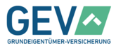 Logo der GEV Grundeigentümer Versicherung